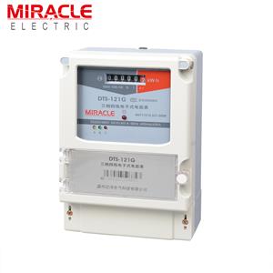 DTS-121G   Three phase electronic active energy meter