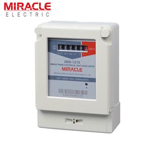 DDS-121G Single phase electronic active energy meter